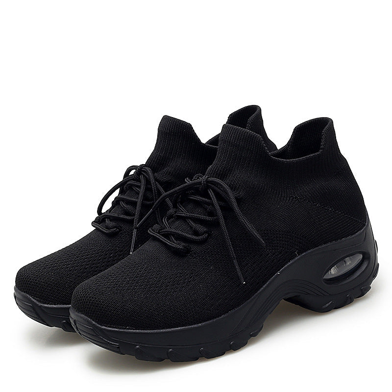 Cushioned Sports Sneakers