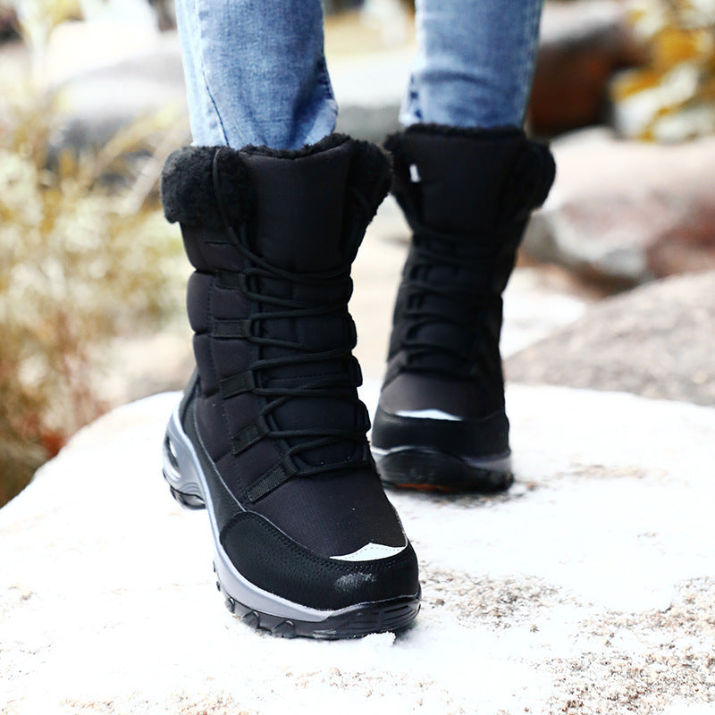 Women's High-Top Snow Boots