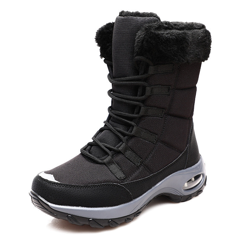 Women's High-Top Snow Boots