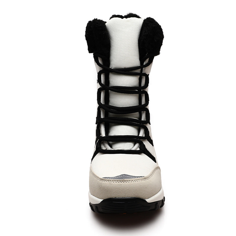 Women's High-Top Snow Boots