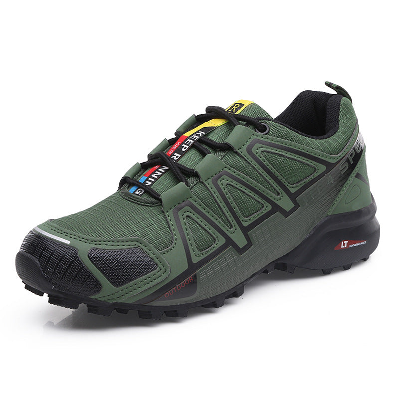 Men's Outdoor Hiking Shoes Casual Hiking
