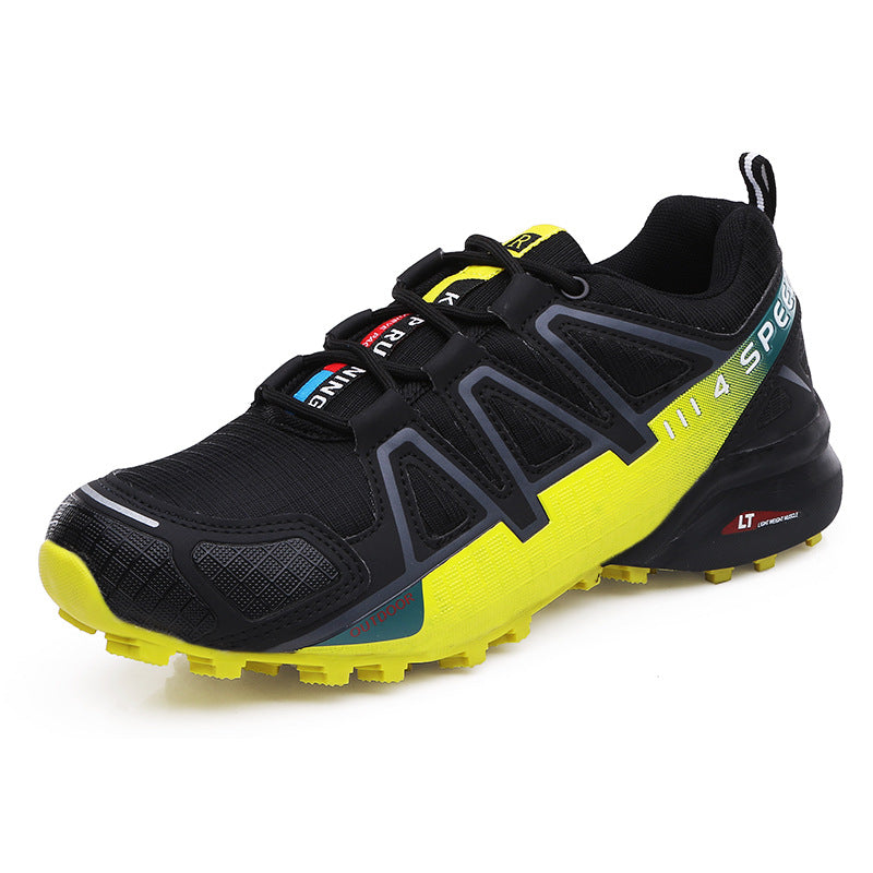 Men's Outdoor Hiking Shoes Casual Hiking