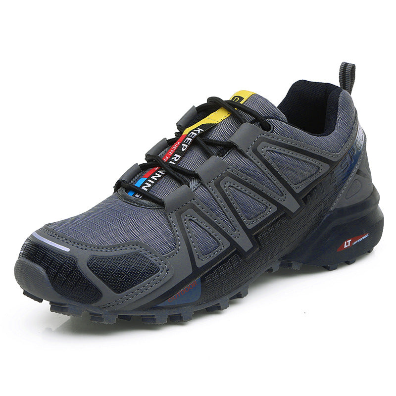Men's Outdoor Hiking Shoes Casual Hiking