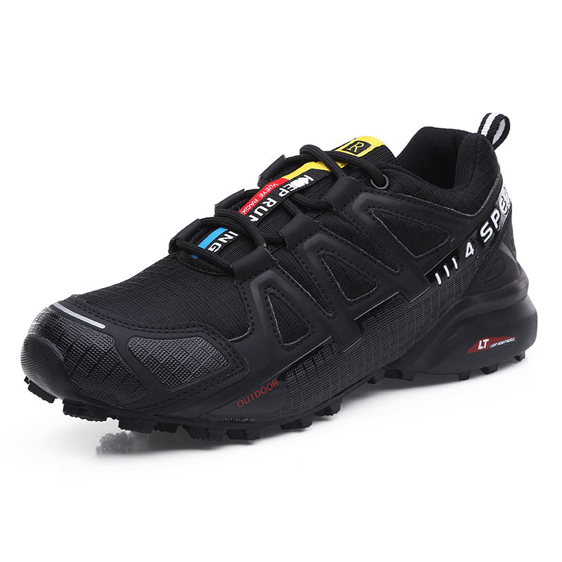 Men's Outdoor Hiking Shoes Casual Hiking