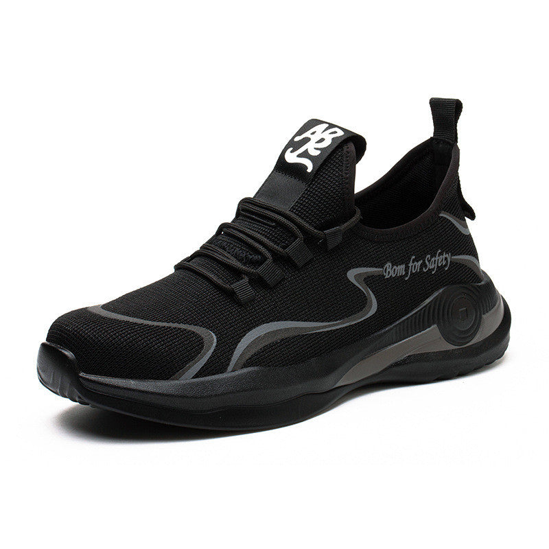 Men's Lightweight Work Sneakers