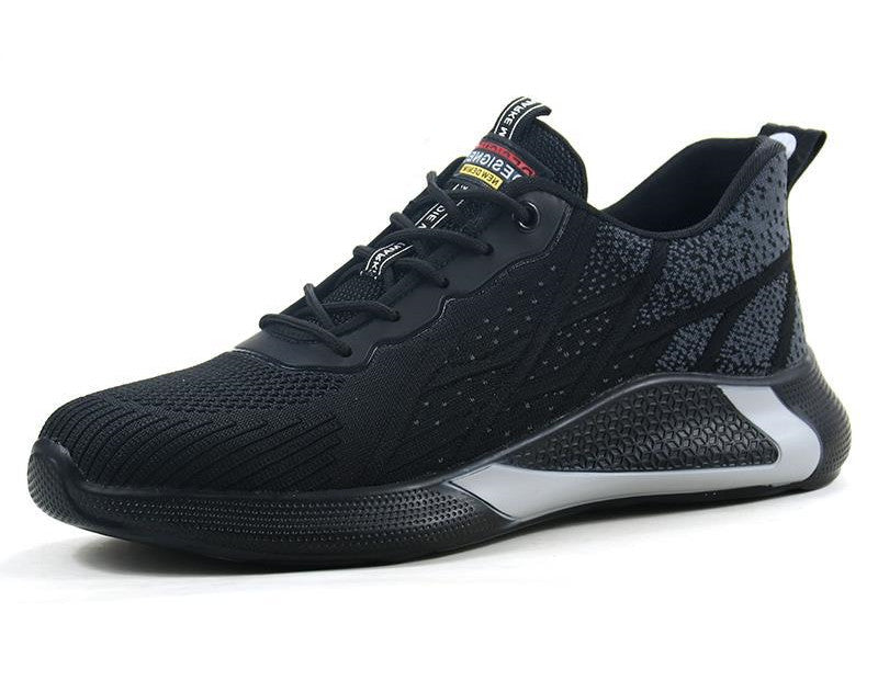 Men's Lightweight Work Sneakers