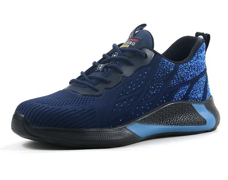 Men's Lightweight Work Sneakers