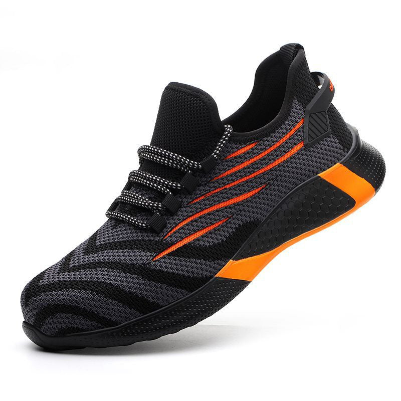 Men's Lightweight Work Sneakers