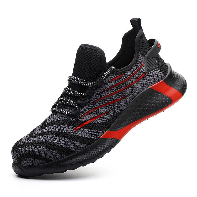 Men's Lightweight Work Sneakers