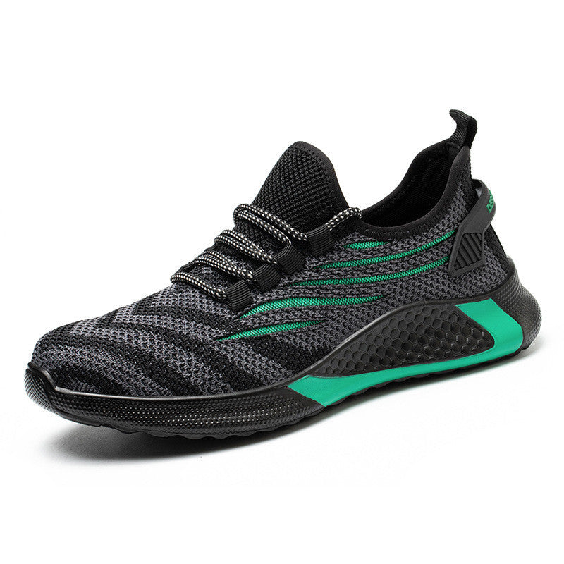 Men's Lightweight Work Sneakers