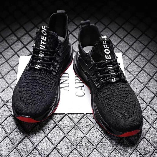 Men's Flying Woven Shoes