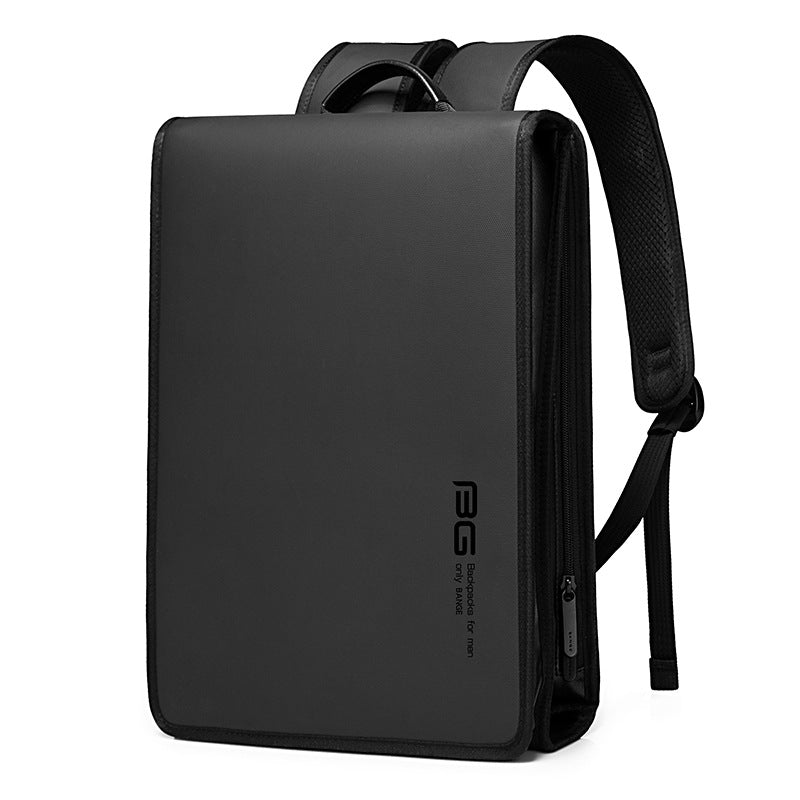 Men's College Travel Notebook Backpack