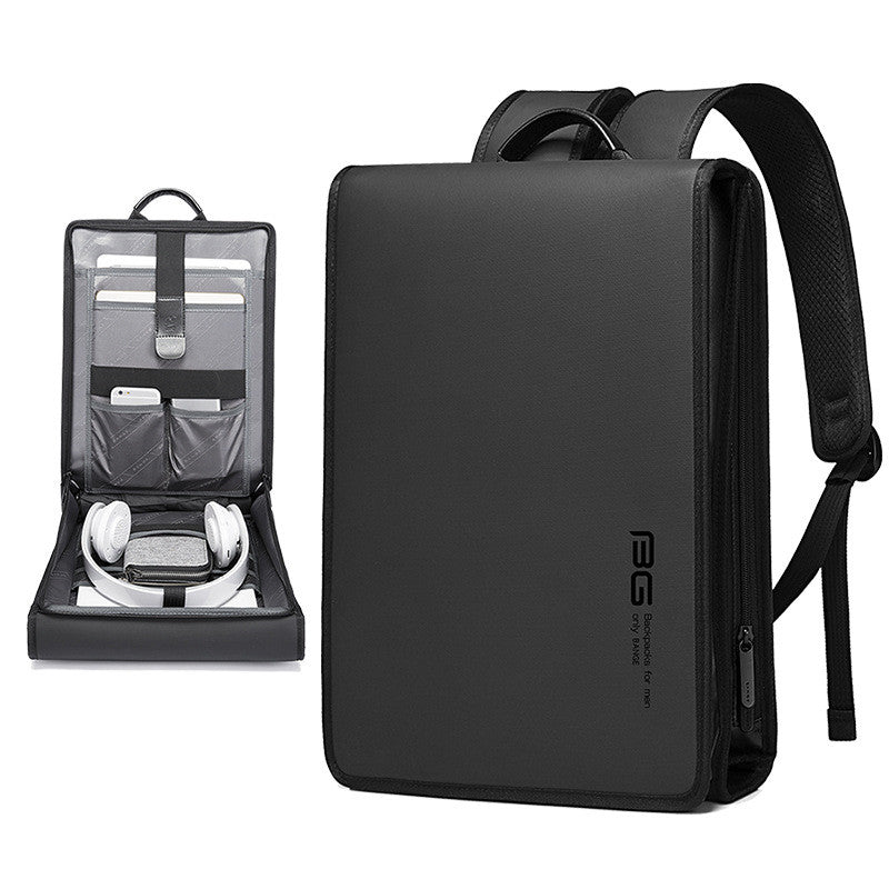 Men's College Travel Notebook Backpack