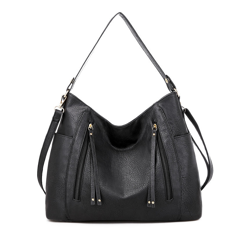 Women's Retro Messenger Bag