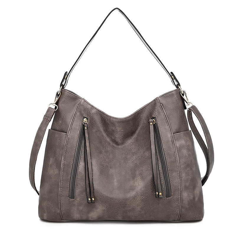 Women's Retro Messenger Bag