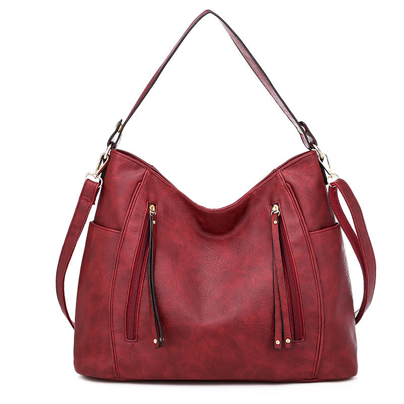 Women's Retro Messenger Bag