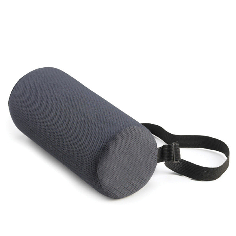McKenzie Lumbar Support Roll Cylinder Cushion Lumbar Support Pillow