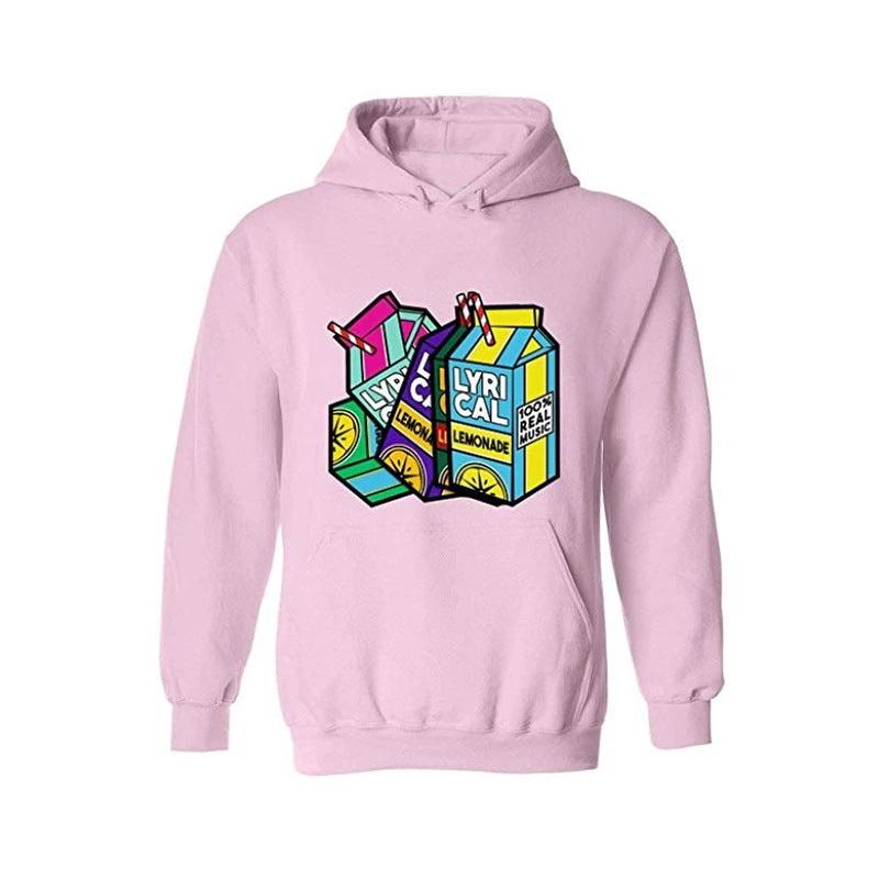 Men's "Lyrical Lemonade" Hoodies