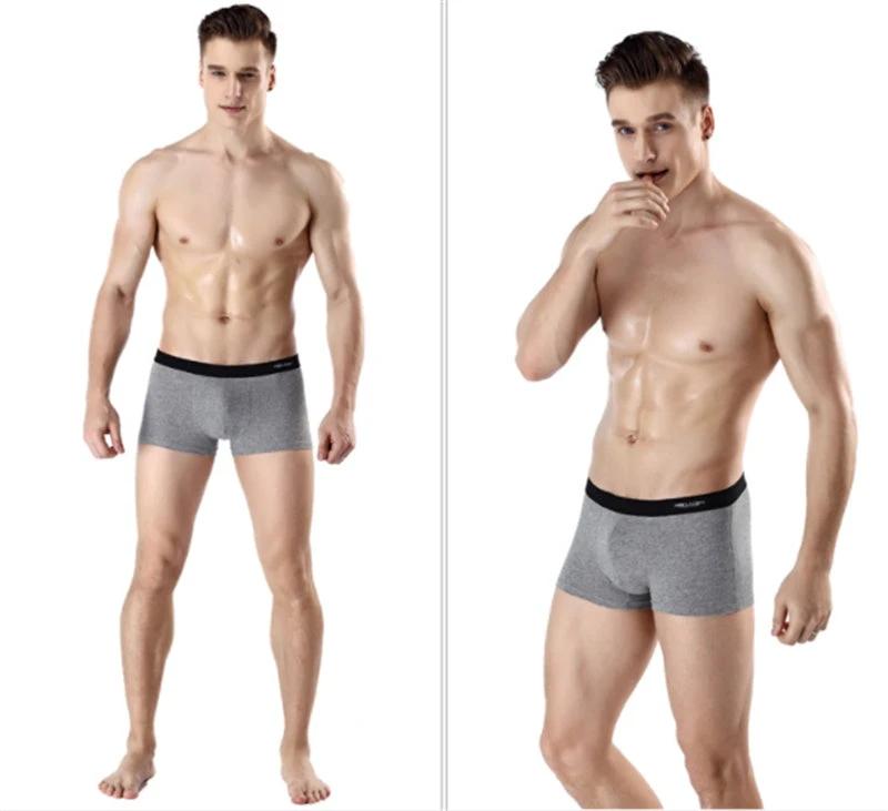 Men's Printed Underwear