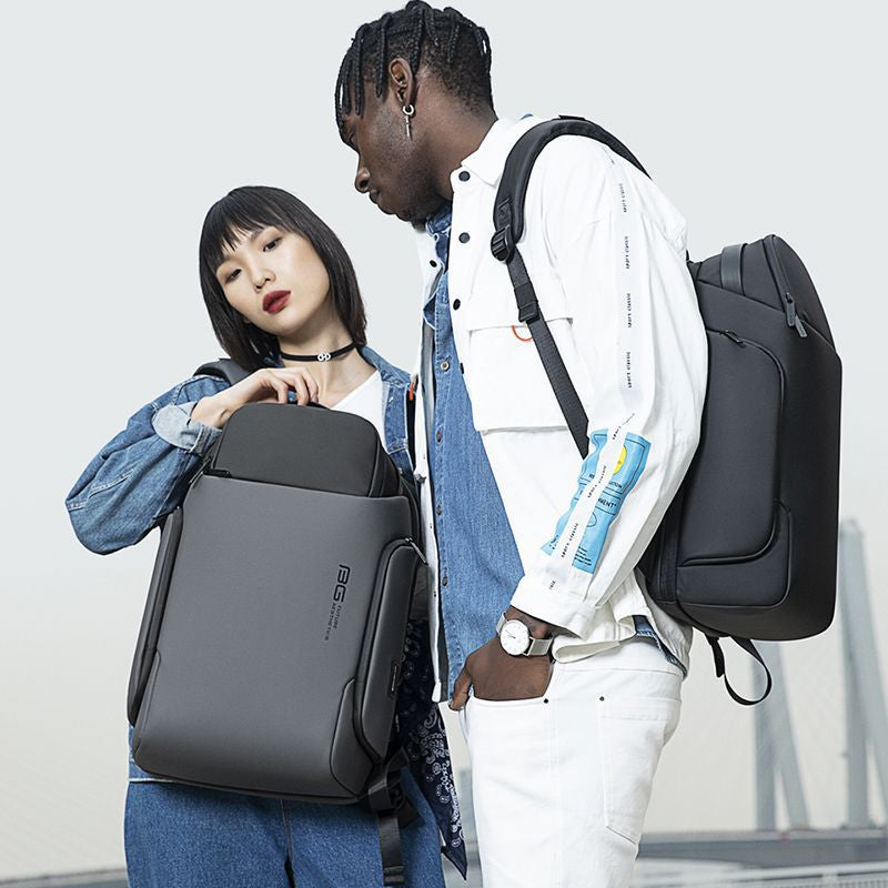 Men's Business Travel Laptop Backpack
