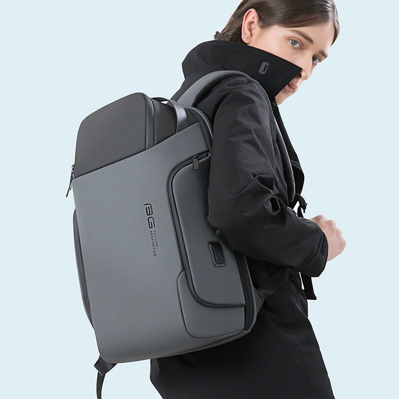Men's Business Travel Laptop Backpack