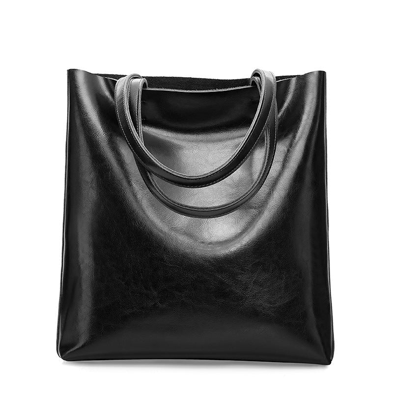 Women's Large Capacity Minimalist Handbag