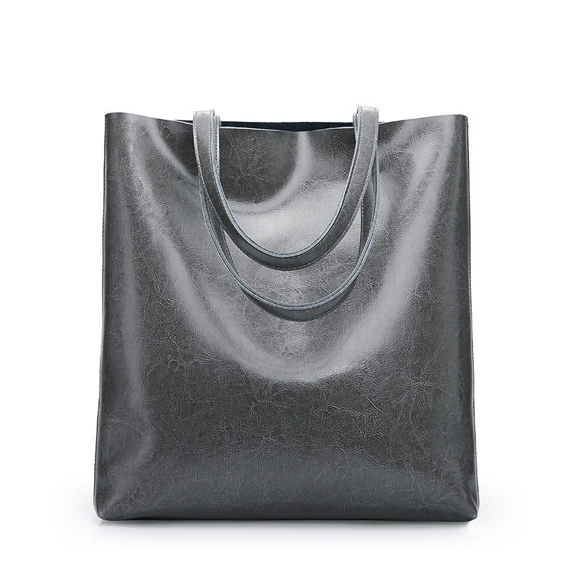 Women's Large Capacity Minimalist Handbag