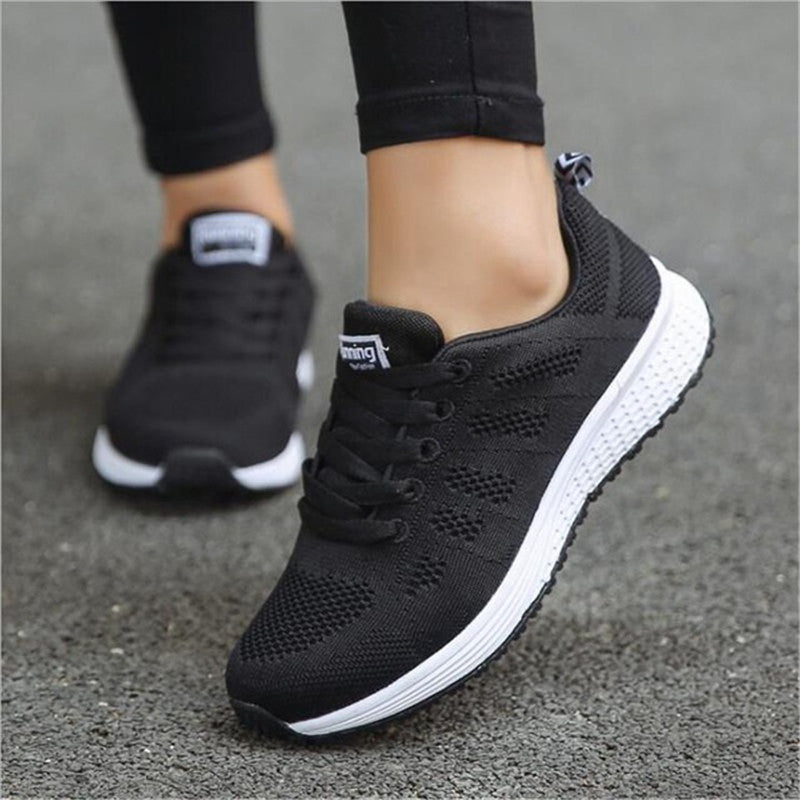Women's Breathable Outdoor Sneakers