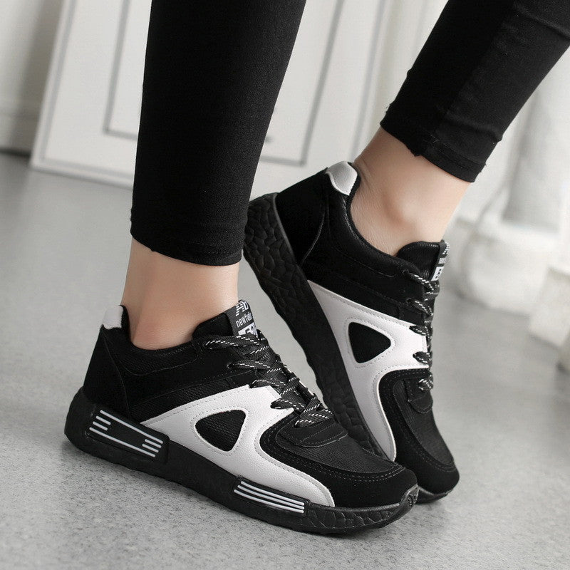 Women's Breathable Outdoor Sneakers