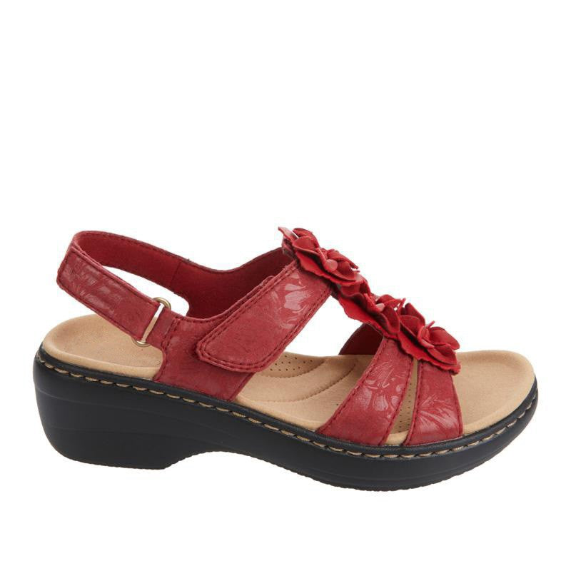Hollow Wedge Casual Sandals