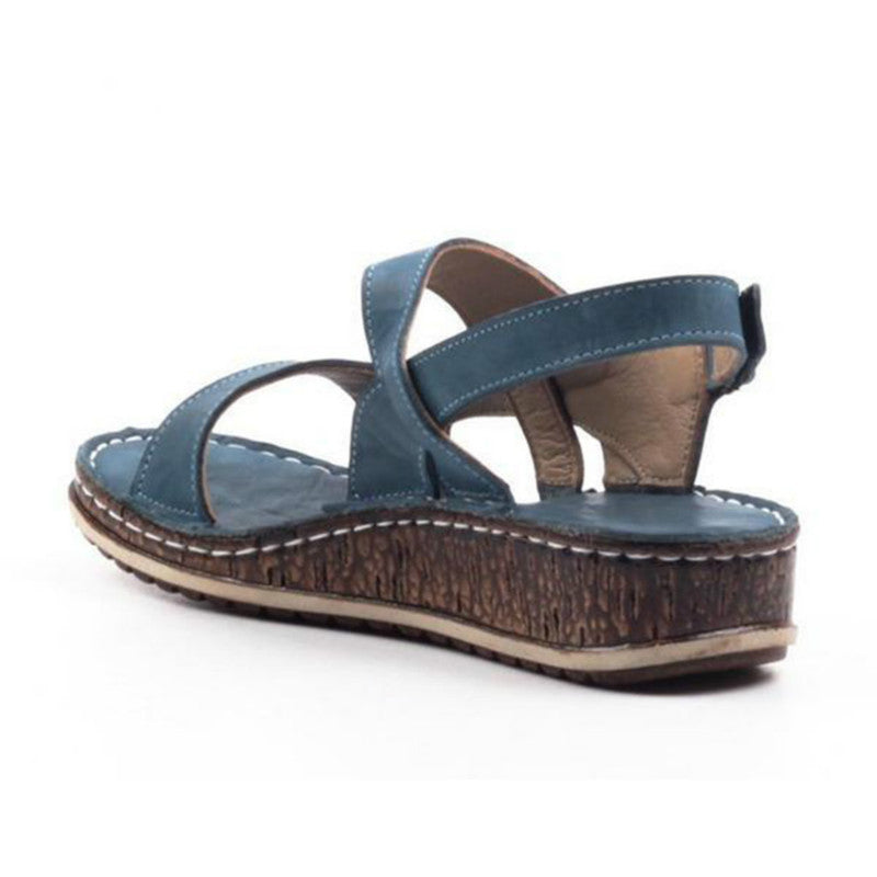 Casual Wedge Sandals