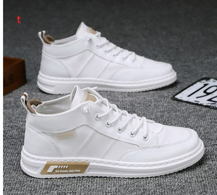 Men's Canvas Shoes Breathable