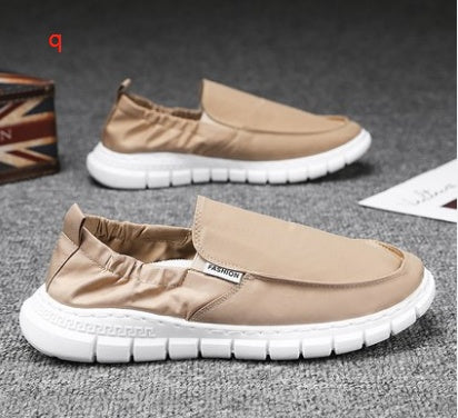 Men's Canvas Shoes Breathable