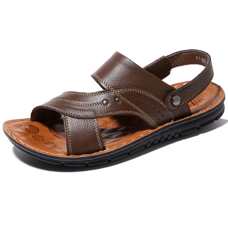 Men's Retro Breathable Sandals