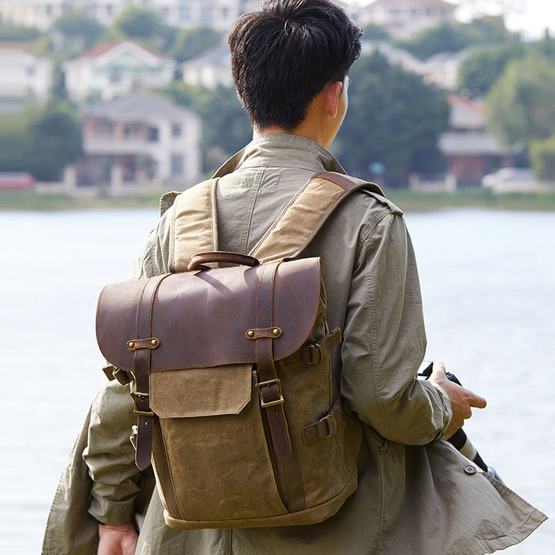Digital Camera Backpack