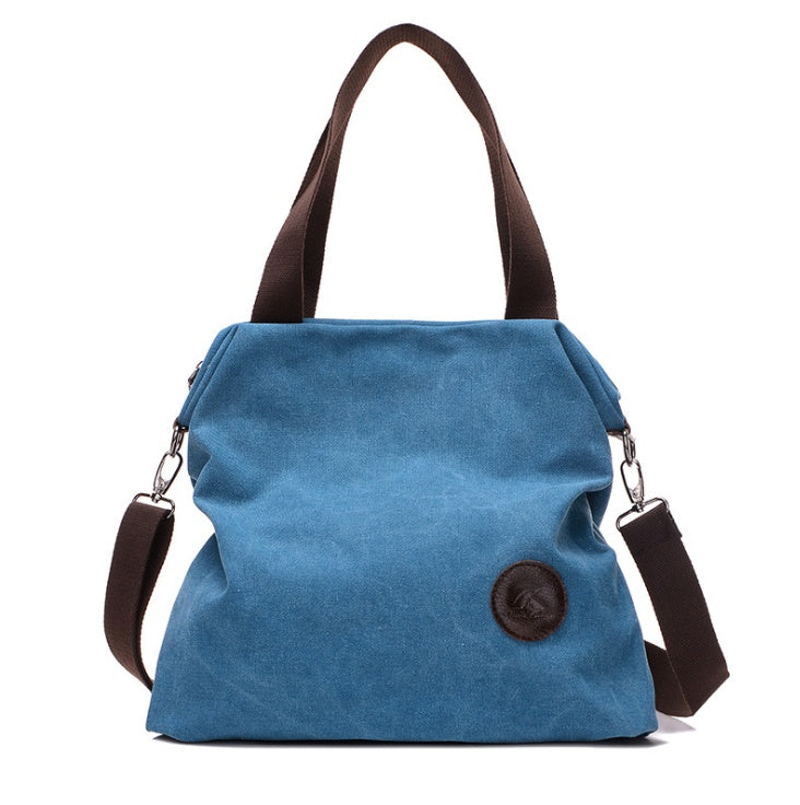 Women's Casual Canvas Crossbody Bag