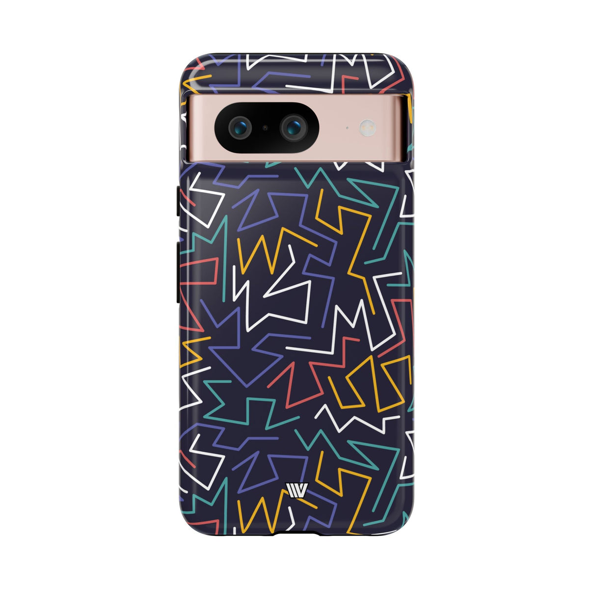 ZIGZAG NIGHT | Carcasa resistente para teléfono