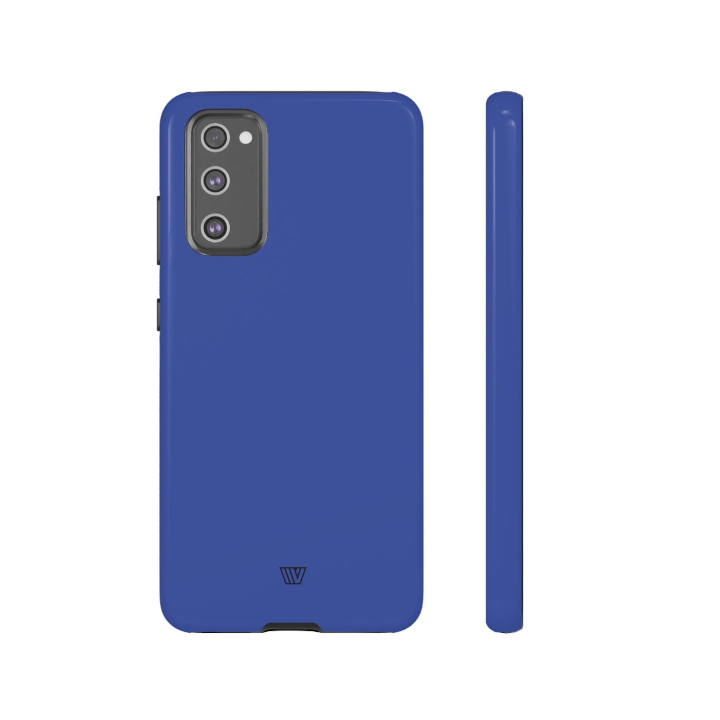 BLUE | Tough Phone Case