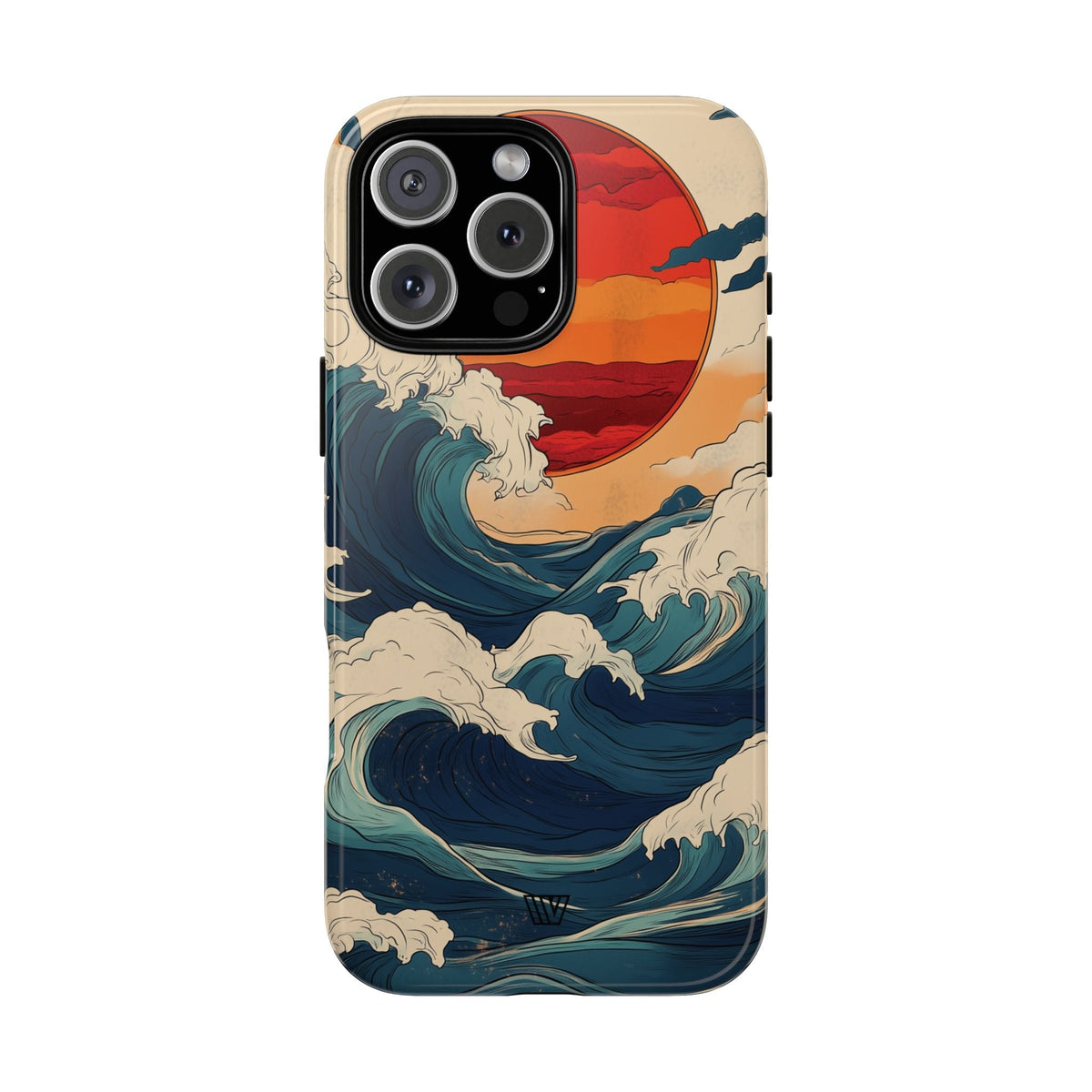 SURGE & SOL | Funda Resistente para Teléfono