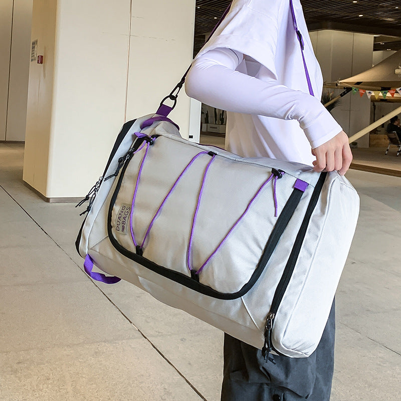 Fashion Simple Multifunctional Backpack