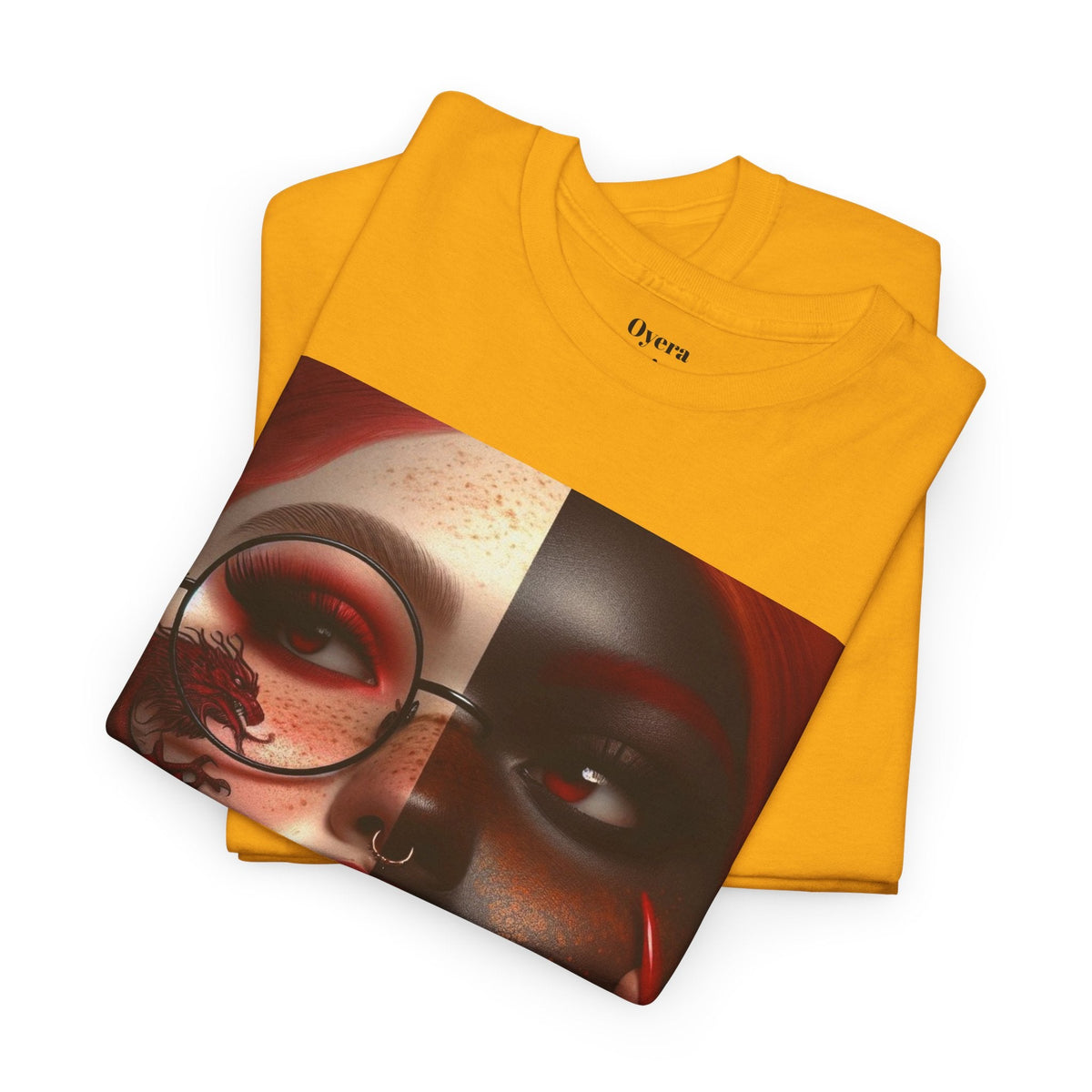 “Beauty Has No Shade” Graphic Tee