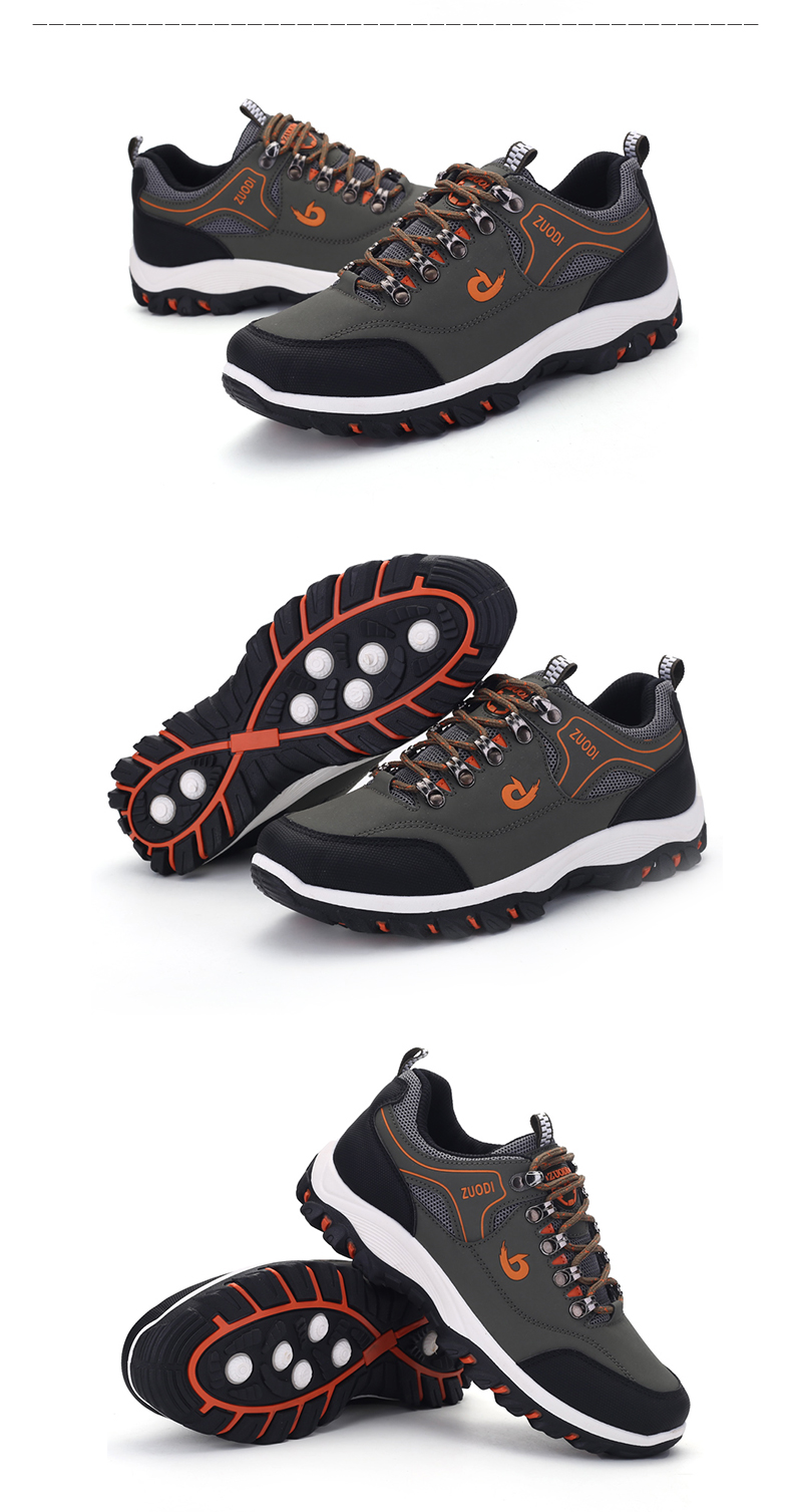 Outdoor Leisure Hiking Shoes