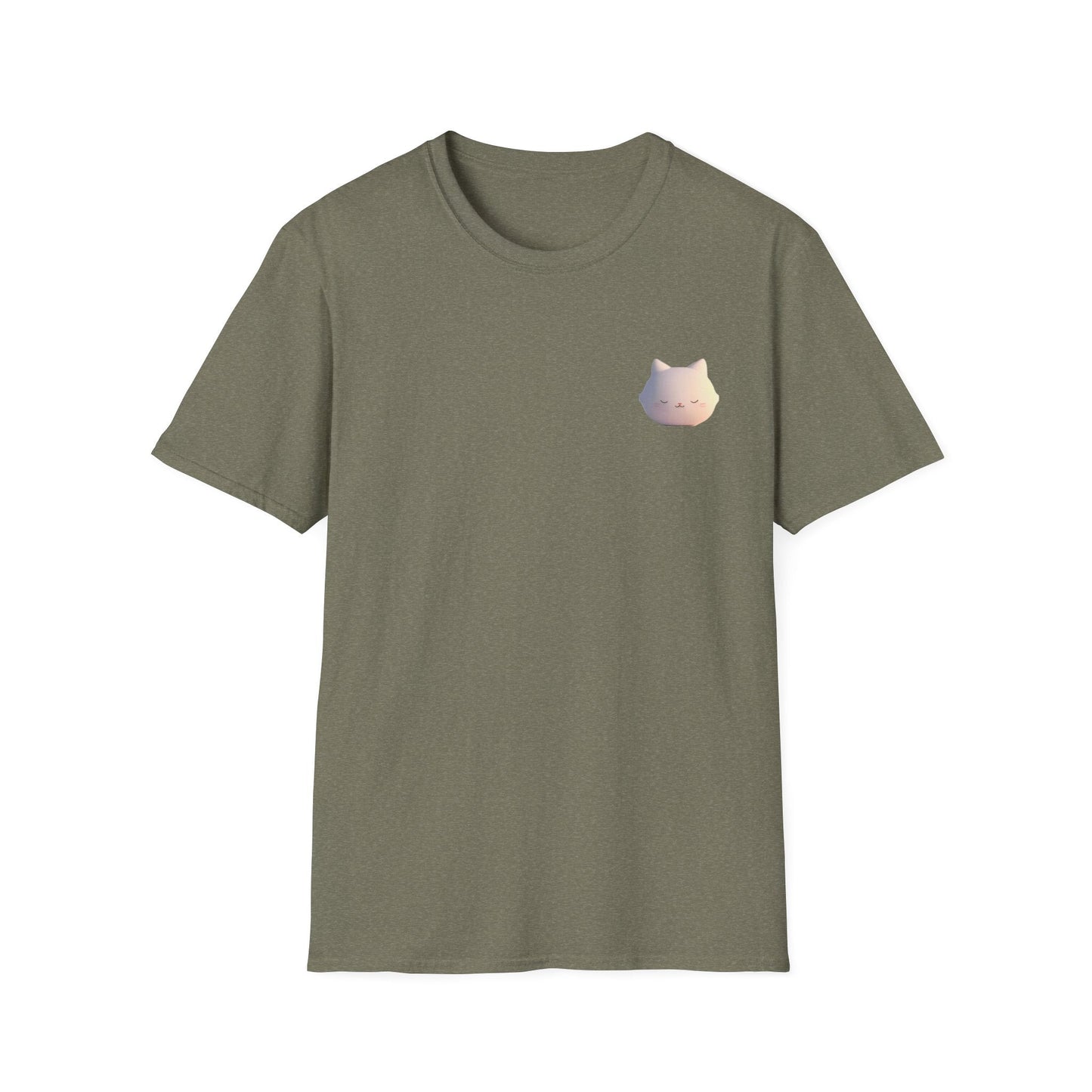 CalmCaressASMR Unisex Softstyle T-Shirt