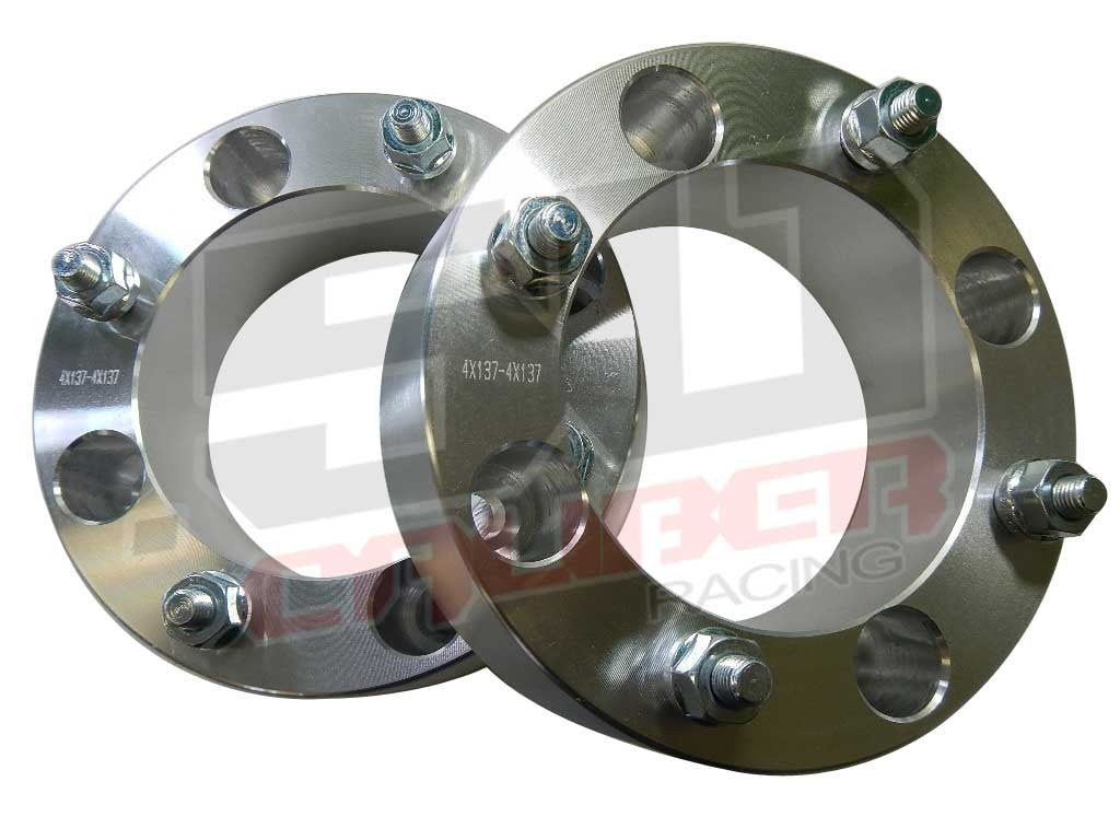 Wheel Spacer 4x137 2 inch 10x1.25mm stud