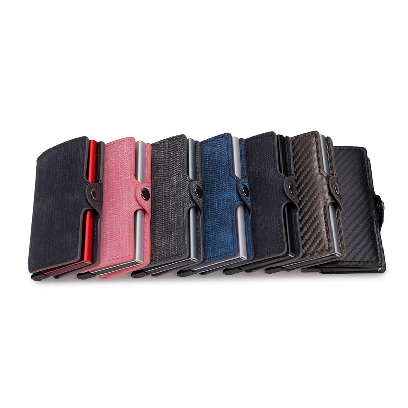 Unisex Credit Card Wallet