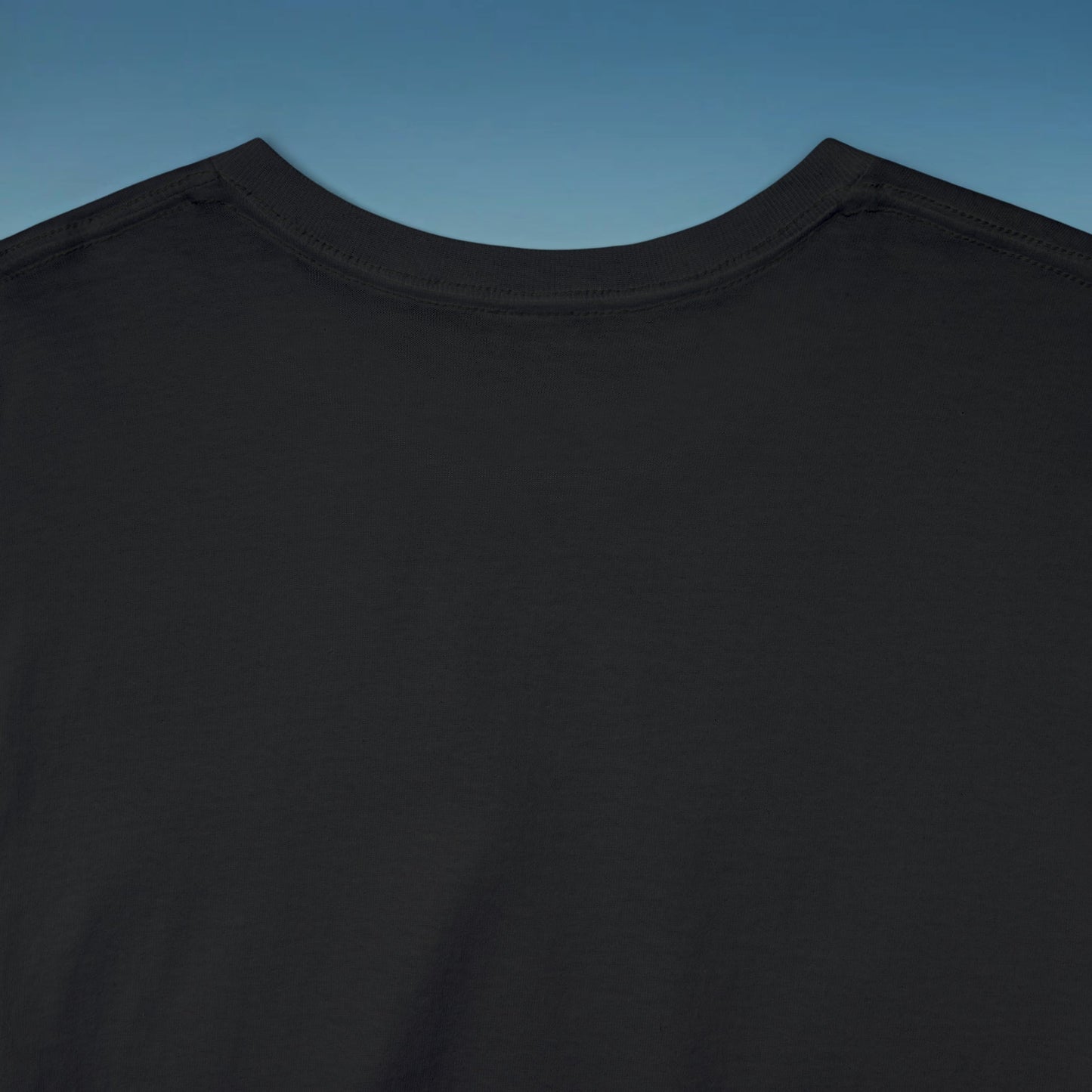 "DirkyThreadz Siam Palace T-Shirt - Bold Takeout Graphic Design in Black Cotton"