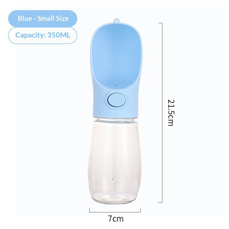 Portable Outdoor Pet Water Bottle