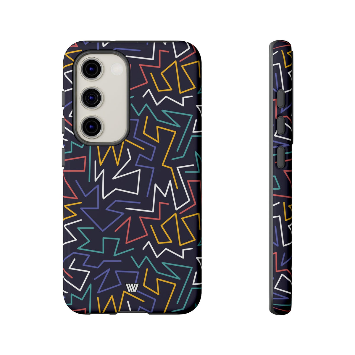 ZIGZAG NIGHT | Carcasa resistente para teléfono