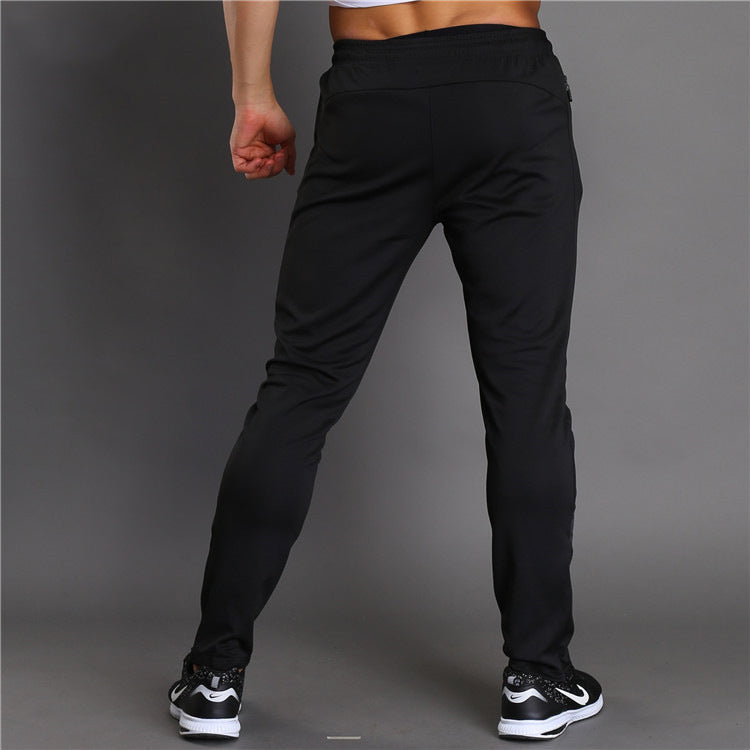 Men's Fashion And Comfort Running Fitness Sportswear Black
