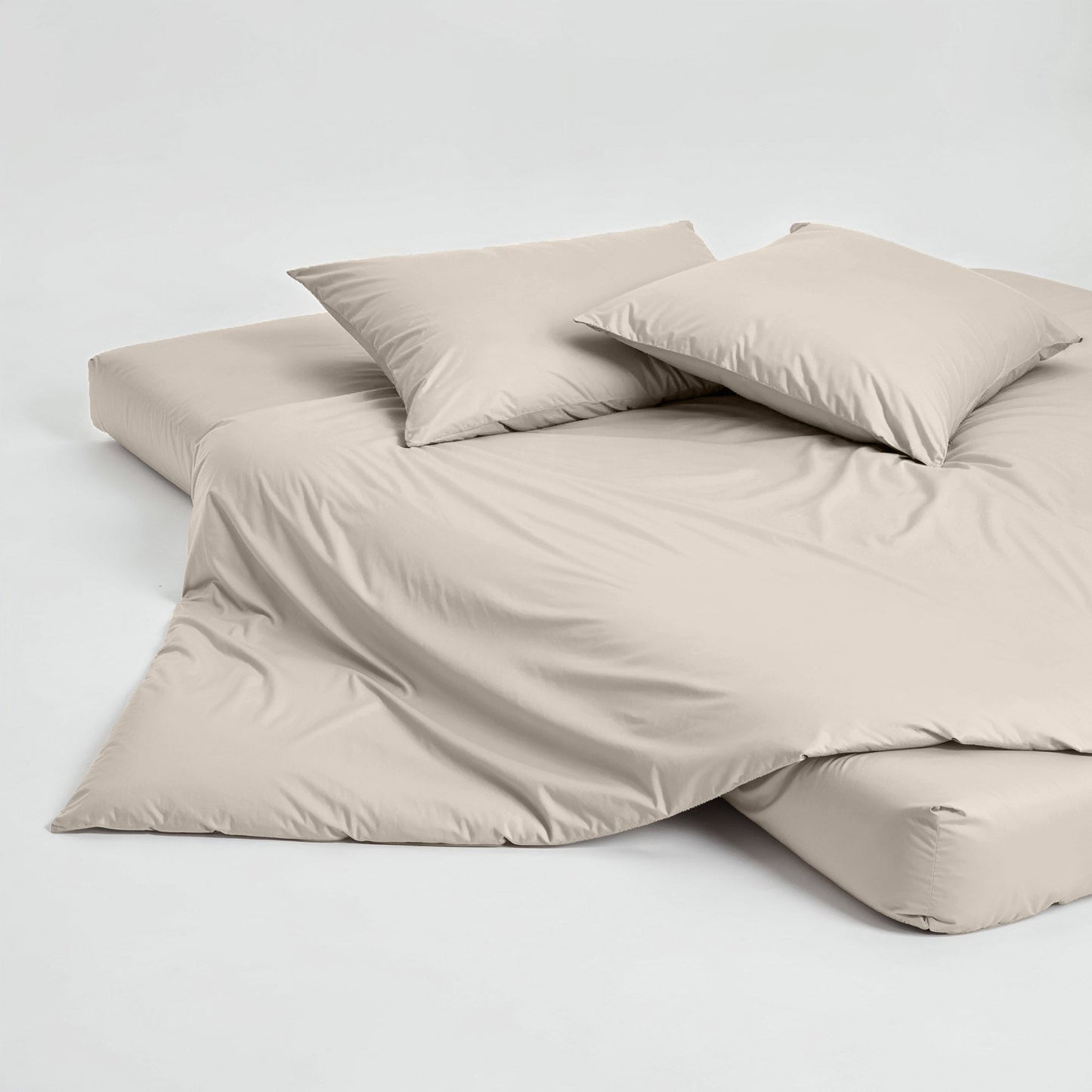 Juego de fundas de almohada de satén de lujo australiano
